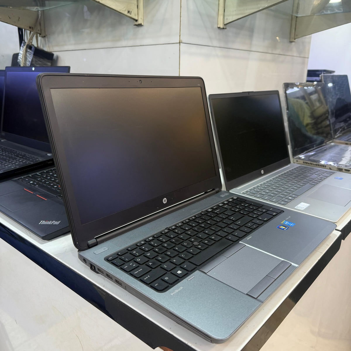 HP ProBook 650 G1 Core i5 4th Gen - 8GB RAM 128GB SSD - 15.6" LED