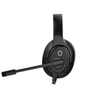 EKSA H2 USB Office Headset with Noise-Cancelling Mic - 40 mm driver units