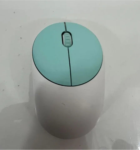 Wireless mouse, i886 silent clicks, 3-key mouse, 1600 DPI, 250Hz polling rate