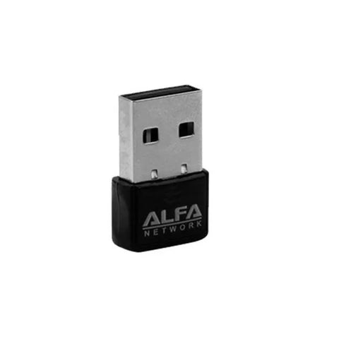 Alfa USB Wifi Adapter 300Mpbs - Strong Signal Quality Wireless Wifi Adapter Dongle Receiver Network LAN Card PC 300 Mbps Network Card / Gaming