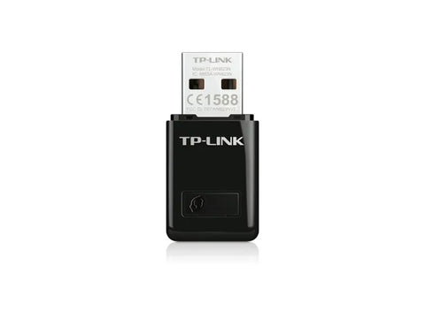 TP-Link TL-WN823N - 300Mbps Mini Wireless & USB Adapter - Brand Warranty