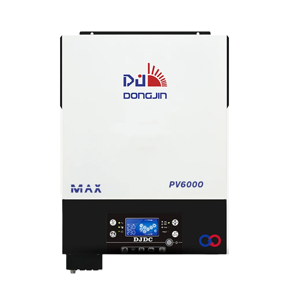 Dongjin PV6000 5.5kW Hybrid Solar Inverter