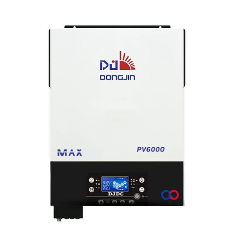 Dongjin PV6000 5.5kW Hybrid Solar Inverter