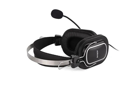 A4Tech HU-50 Headphones - Comfort Fit Stereo USB Headset