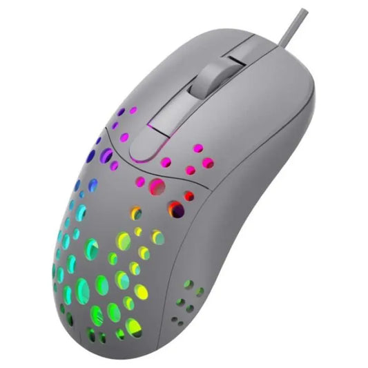 ALTEC LANSING ALGM7622 Gaming Mouse With RGB Backlit 8000dpi 6 Buttons Wired Mouse (ORIGINAL)