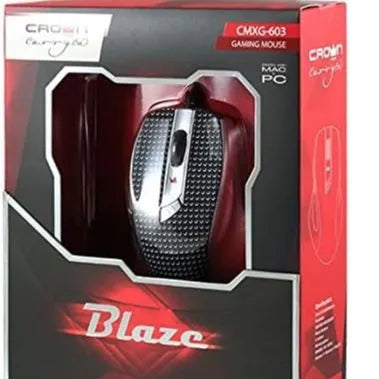 Gaming mouse CMXG-603 Blaze Gaming Mouse 6 Buttons Up to 2200 DPI