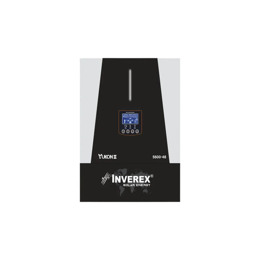 Inverex Yukon II 5.6KW Hybrid Solar Inverter