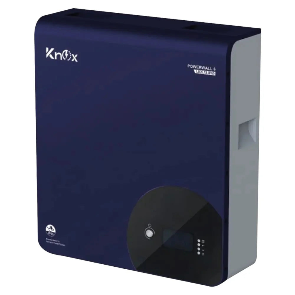 Knox Powerwall 7.1 (51.2V 100Ah) IP65 Lithium Battery