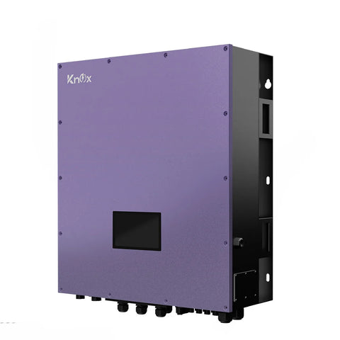 KNOX XENON IP65 15kW pV 22500watt Three Phase Hybrid Solar Inverter