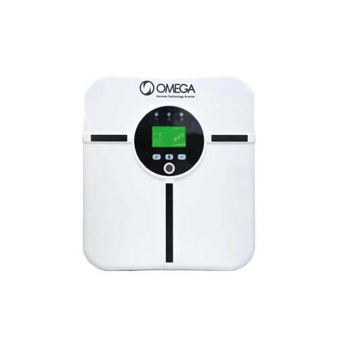 OMEGA LP 2022 - 1~KVA 800 Watt - Home Inverter UPS
