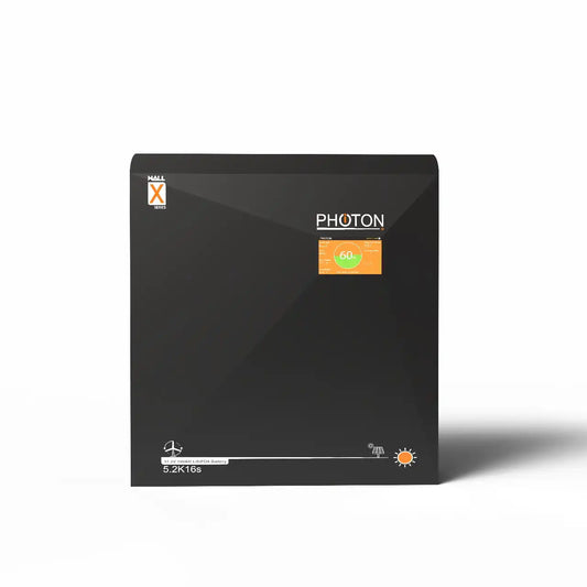 Photon 5.2K16S Wall X Series Lithium Battery 48(V)100(Ah)
