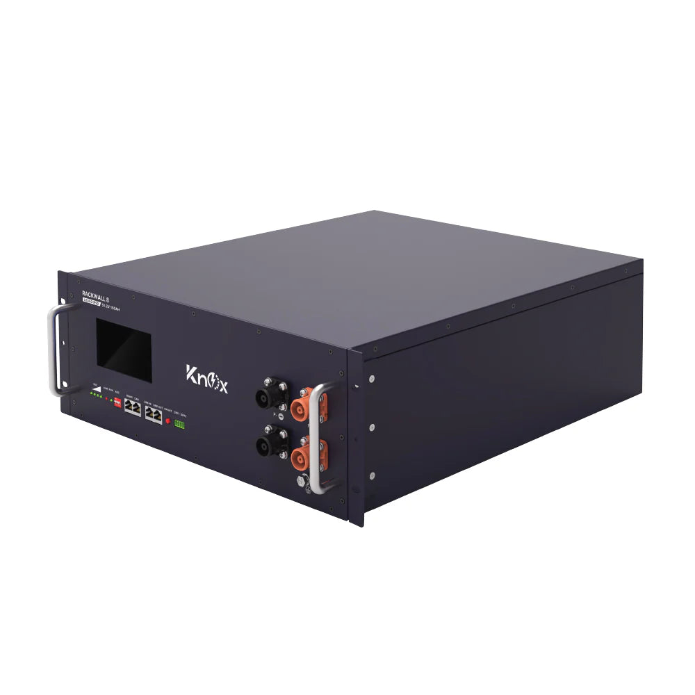 Knox Rackwall 8 (51.2V 150Ah) Lithium Battery